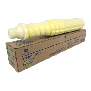 Toner A3VX251 (A3VX251) Oryginalny żółty do KONICA MINOLTA ACCURIOPRESS C 1060L, KONICA MINOLTA BIZHUB PRESS PRO C 1060L, KONICA MINOLTA BIZHUB PRO C 1060L, 1070