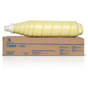 Toner Konica-Minolta (A5E7251) Oryginalny żółty do KONICA MINOLTA BIZHUB PRESS C 1100, 1085
