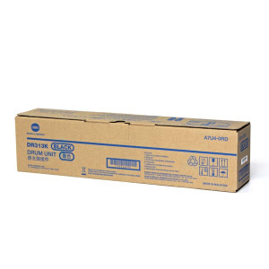 Bęben BIZHUB C258 C308 C368 (A7U40RD) Oryginalny czarny do KONICA MINOLTA BIZHUB C 258, 308, 368