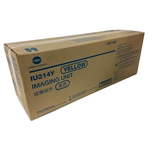 Bęben Konica-Minolta (A85Y08D) Oryginalny żółty do KONICA MINOLTA BIZHUB C 227, 287