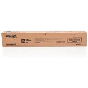 Toner Develop (A8DA1D0) Oryginalny czarny do DEVELOP INEO+ 258, DEVELOP INEO 308, 368