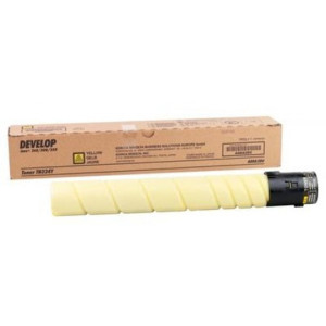 Toner Develop (A8DA2D0) Oryginalny żółty do DEVELOP INEO 368, 308, DEVELOP INEO+ 258