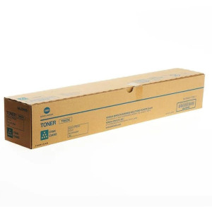 Toner Konica-Minolta (A8J3450) Oryginalny niebieski do KONICA MINOLTA BIZHUB PRESS C 71F, KONICA MINOLTA BIZHUB PRESS AL 190, 230