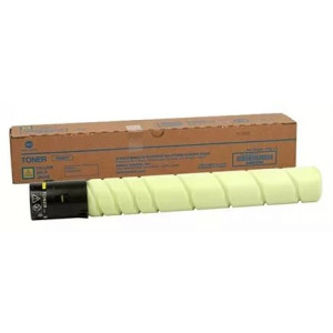 Toner BIZHUB C227 C287 (A8K3250) Oryginalny żółty do KONICA MINOLTA BIZHUB C 227, 287