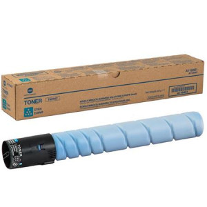 Toner BIZHUB C227 C287 (A8K3450) Oryginalny błękitny / turkusowy / niebieski do KONICA MINOLTA BIZHUB C 227, 287
