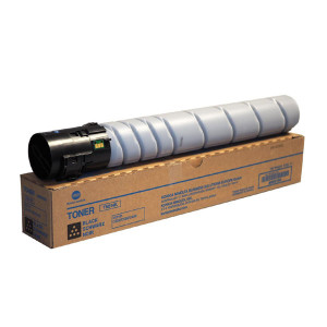 Toner TN514K (A9E8150) Oryginalny czarny do KONICA MINOLTA BIZHUB C 458, 558, 658