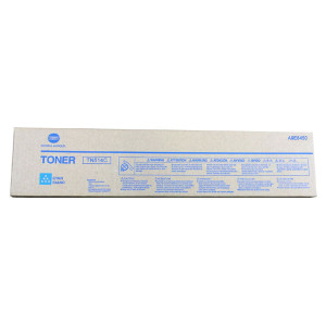 Toner Konica-Minolta (A9E8450) Oryginalny niebieski do KONICA MINOLTA BIZHUB C 458, 558, 658