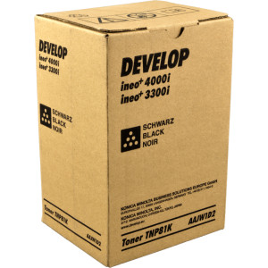 Toner Develop (AAJW1D2) Oryginalny czarny do