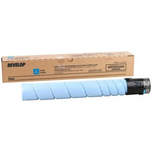 Toner Develop (AAV84D0) Oryginalny błękitny / turkusowy / niebieski do DEVELOP INEO+ 250I, 300I, 360I