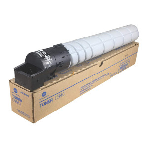Toner AC7A050 (AC7A050) Oryginalny czarny do KONICA MINOLTA BIZHUB 301I, 360I, 361I, 300I