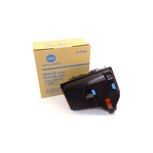 Toner Konica-Minolta (ACTD050) Oryginalny czarny do KONICA MINOLTA BIZHUB 4051I, 4750I, 4751I, 4050I