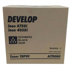 Toner Develop (ACTD0D0) Oryginalny czarny do DEVELOP INEO 4050I, 4750I, 4051I, 4751I