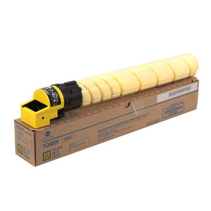 Toner TN-626Y (ACV1250) Oryginalny żółty do KONICA MINOLTA BIZHUB C 450I, 550I, 650I, 451I, 551I