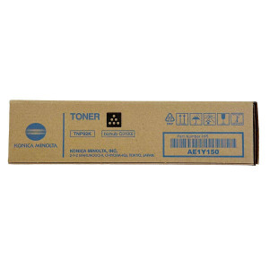 Toner BIZHUB C3100I (AE1Y150) Oryginalny czarny do KONICA MINOLTA BIZHUB C 3120I