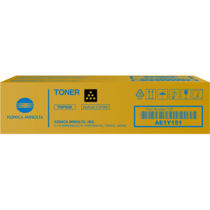 Toner Konica-Minolta (AE1Y151) Oryginalny czarny do KONICA MINOLTA BIZHUB C 3100I