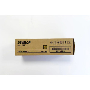 Toner Develop (AE1Y2D0) Oryginalny żółty do DEVELOP INEO+ 3120I