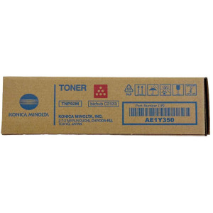 Toner BIZHUB C3100I (AE1Y350) Oryginalny purpurowy do KONICA MINOLTA BIZHUB C 3120I