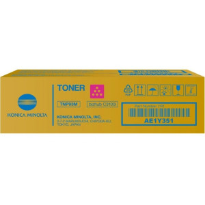 Toner Konica-Minolta (AE1Y351) Oryginalny purpurowy do KONICA MINOLTA BIZHUB C 3100I