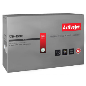 Toner Zgodny z LBP3300 LBP3330 LBP3360 (AT-49NX) Zamiennik czarny do HP LASERJET 1320, 3390, 3392