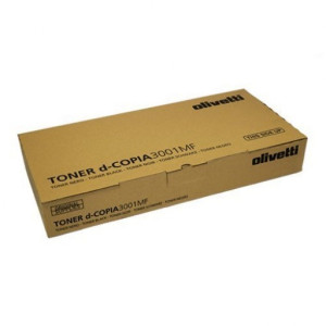 Toner Olivetti (B0878) Oryginalny czarny do OLIVETTI D-COPIA 3001, 3001MF