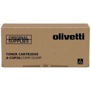 Toner Olivetti (B0979) Oryginalny czarny do OLIVETTI D-COPIA 253MF, 303MF