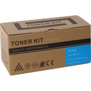 Toner Olivetti (B1238) Oryginalny błękitny / turkusowy / niebieski do OLIVETTI D-COLOR MF 2624, OLIVETTI D-COLOR P 2226, 2226NT