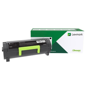 Toner B2546 B2650 MB2546 MB2650 (B252X00) Oryginalny czarny do LEXMARK B 2546DW, 2546DN, 2650DN, 2650DW, LEXMARK MB 2650AWE