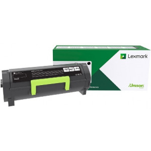 Toner B2546 B2650 MB2546 MB2650 (B262U00) Oryginalny czarny do LEXMARK B 2650DW, 2650DN, LEXMARK MB 2650ADWE, 2650AWE, 2650ADE