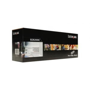 Toner B2865 MB2770 (B282000) Oryginalny czarny do LEXMARK B 2865DW
