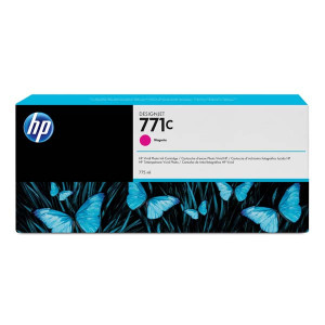 Tusz HP 771 (B6Y09A) Oryginalny purpurowy - 775ml - do HP DESIGNJET Z 6810, 6810, 6200, 6610