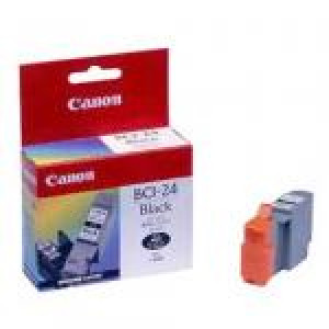Tusz BCI-24 (BCI-24B) Oryginalny czarny do CANON I 250, 320, 350, 450, 455