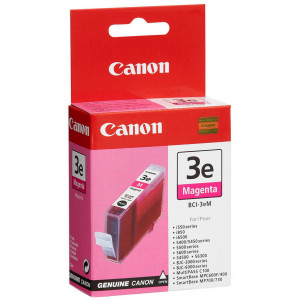 Tusz BCI-3 (BCI-3eM) Oryginalny purpurowy do CANON BJC- 3000, 6000, 6100, 6200, 6500