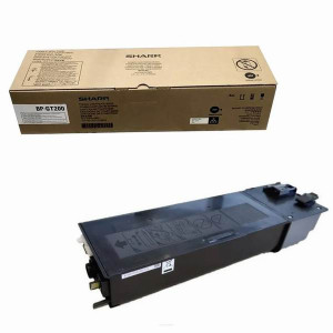 Toner Sharp (BPGT200) Oryginalny czarny do SHARP BP- 20M28, 20M24L, 20M22, 20M24, 20M31