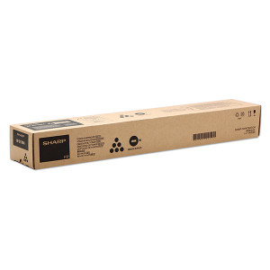 Toner Sharp (BPGT70BA) Oryginalny czarny do SHARP BP- 70C65, 56C26, 51C26, 51C31, 51C36