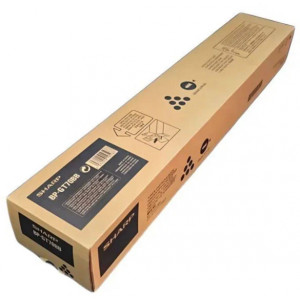 Toner Sharp (BPGT70BB) Oryginalny czarny do SHARP BP- 51C55, 50C26, 51C65, 50C31, 71C36