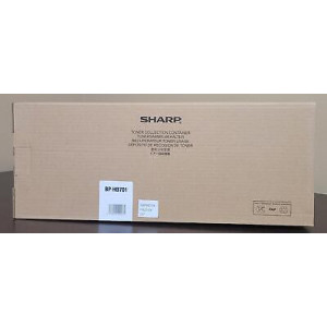Toner Sharp (BP-HB701) Oryginalny czarny do SHARP BP- 70M45, 70M55, 70M65, 70M31, 50M26