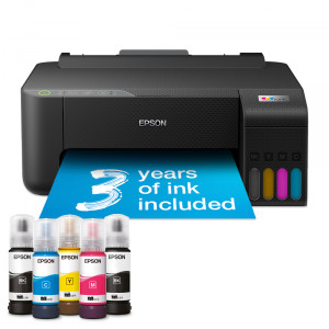 Urządzenie drukarka Epson EcoTank L1270 (drukarka z WiFi)