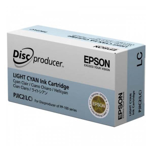 Oryginalny kartridż Epson S020689 (PJIC2=PJIC7) Jasny Niebieski
