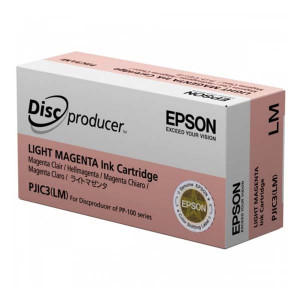 Oryginalny kartridż Epson S020690 (PJIC3=PJIC7) Jasny Purpurowy