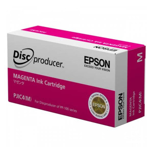 Oryginalny kartridż Epson S020691 (PJIC4=PJIC7) Purpurowy