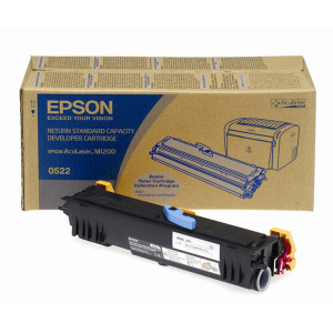Toner Epson (C13S050522) Oryginalny czarny do EPSON ACULASER M 1200