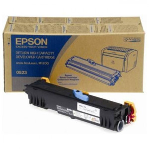 Toner Epson (C13S050523) Oryginalny czarny do EPSON ACULASER M 1200