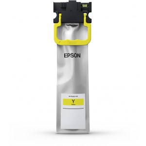 Tusz T01C400 (C13T01C400) Oryginalny żółty do EPSON WORKFORCE PRO WF-C 529RDTW, 579RD2TWF, 579RDTWF