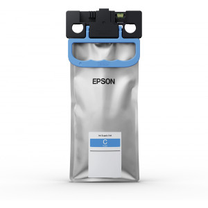 Tusz T01D200 (C13T01D200) Oryginalny błękitny / turkusowy / niebieski do EPSON WORKFORCE PRO WF-C 529RDTW, 579RD2TWF, 579RDTWF