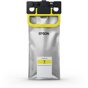 Tusz T01D400 (C13T01D400) Oryginalny żółty do EPSON WORKFORCE PRO WF-C 529RDTW, 579RD2TWF, 579RDTWF