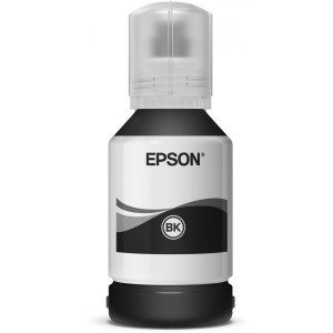 Tusz M2140 M3140 M3170 M3180 (C13T01L14A) Oryginalny czarny do EPSON ECOTANK M 1100, 1120, 2140, 3180, 3140