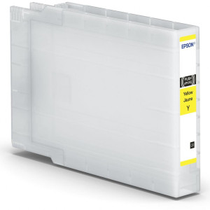 Tusz WFC8190 WFC8690 (C13T04A440) Oryginalny żółty do EPSON WORKFORCE PRO WFC 8690DTWFC, 8690DWF, 8190DW, 8190D3TWC, 8190DTW