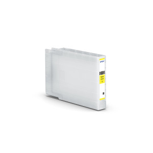 Tusz WFC8190 WFC8690 (C13T04B440) Oryginalny żółty do EPSON WORKFORCE PRO WFC 8690DWF, 8610DWF, 8190DW, 8190D3TWC, 8190DTW