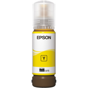 Tusz T09B (C13T09B440) Oryginalny żółty do EPSON ECOTANK ET- 18100
