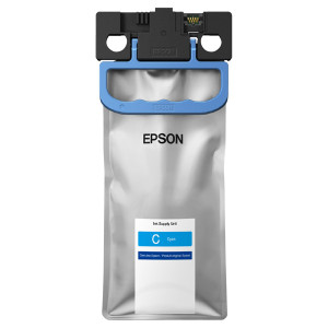 Tusz T11P240 (C13T11P240) Oryginalny błękitny / turkusowy / niebieski do EPSON WORKFORCE PRO EP-C 800RDW, EPSON WORKFORCE PRO EM-C 800RDWF